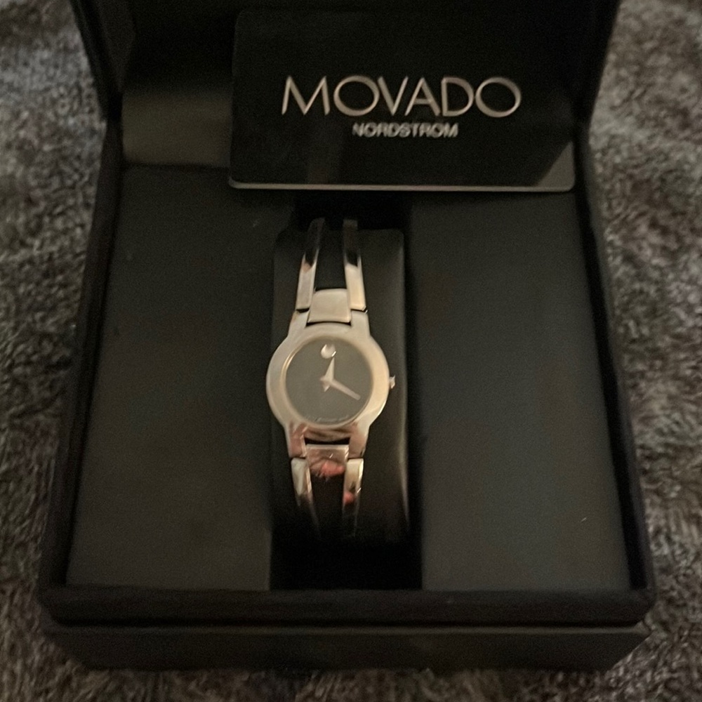 Movado watch